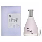 Loewe Agua Ella - Eau de Toilette - Duftprøve - 2 ml