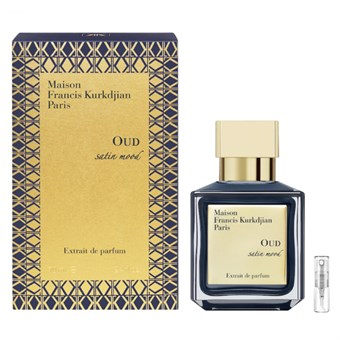 Maison Francis Kurkdijan Oud Satin Mood - Extrait de Parfum - Duftprøve - 2 ml