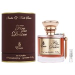 Paris Corner Emir Fire Your Desire - Eau de Parfum - Duftprøve - 2 ml