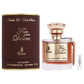 Paris Corner Emir Fire Your Desire - Eau de Parfum - Duftprøve - 2 ml