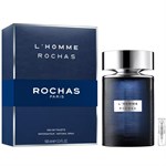 Rochas L'Homme - Eau de Toilette - Duftprøve - 2 ml