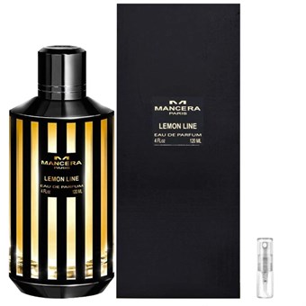 Mancera Lemon Line - Eau de Parfum - Duftprøve - 2 ml