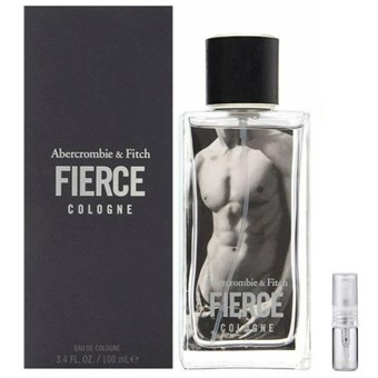 Abercrombie & Fitch Fierce - Eau de Cologne - Duftprøve - 2 ml