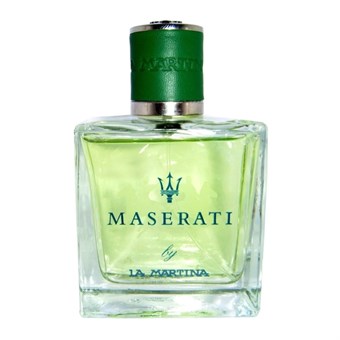 Maserati La Martina by La Martina - Eau de Toilette - Reisestørrelsen - 10 ml