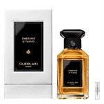 Guerlain L'Art Matiere Embruns D'Ylang - Eau de Parfum - Duftprøve - 2 ml