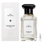 Guerlain L'Art Matiere Eau de Coton - Eau de Parfum - Duftprøve - 2 ml
