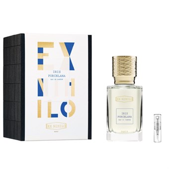 Ex Nihilo Iris Porcelana - Eau de Parfum - Duftprøve - 2 ml