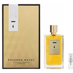 Rosendo Mateu Rosendo Mateu Nº 7 - Eau de Parfum - Duftprøve - 2 ml
