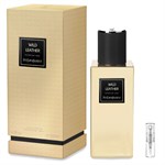 Yves Saint Laurent Accord Cuir Gaiac Wild Leather - Eau de Parfum - Duftprøve - 2 ml