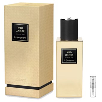 Yves Saint Laurent Accord Cuir Gaiac Wild Leather - Eau de Parfum - Duftprøve - 2 ml