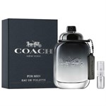 Coach New York Men - Eau de Toilette - Duftprøve - 2 ml