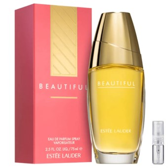 Estee Lauder Beautiful - Eau de Parfum - Duftprøve - 2 ml