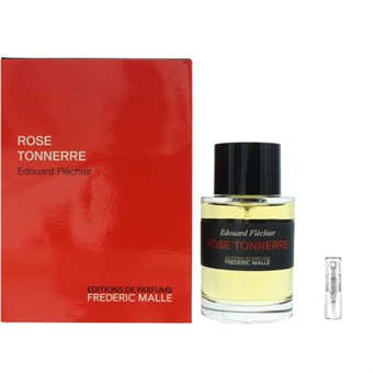 Frederic Malle Rose Tonnerre - Eau de Parfum - Duftprøve - 2 ml