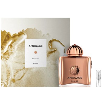 Amouage Dia 40 For Women - Eau de Parfum - Duftprøve - 2 ml