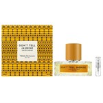 Vilhelm Parfumerie Don't Tell Jasmine - Eau de Parfum - Duftprøve - 2 ml