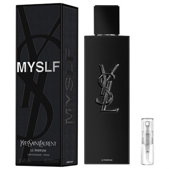 Yves Saint Laurent Myslf Le Parfum - Parfum - Duftprøve - 2 ml