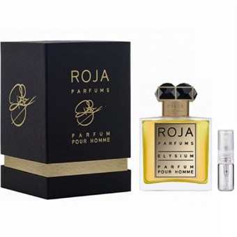 Roja Parfums Elysium Pour Homme - Parfum - Duftprøve - 2 ml