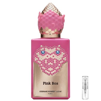 Stephane Humbert Lucas Pink Boa - Eau de Parfum - Duftprøve - 2 ml