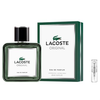 Lacoste Original - Eau de Parfum - Duftprøve - 2 ml