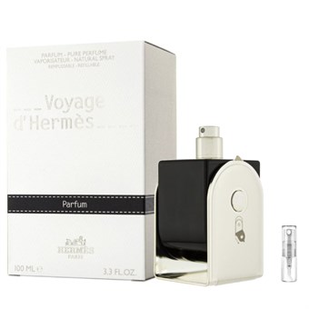 Hermes Voyage d\'Hermes - Parfum - Duftprøve - 2 ml