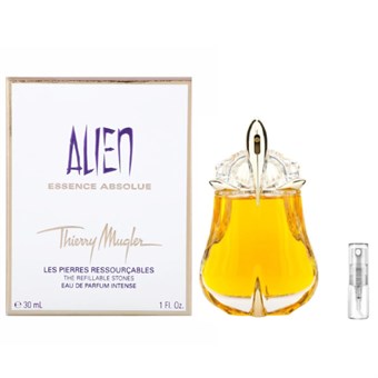 Alien Essence Absolue by Thierry Mugler - Eau de Parfum - Duftprøve - 2 ml