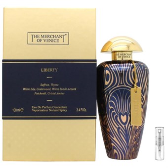 The Merchant Of Venice Liberty - Eau de Parfum - Duftprøve - 2 ml