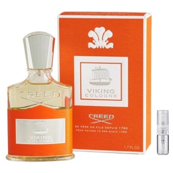 Creed Viking Cologne - Eau de Parfum - Duftprøve - 2 ml