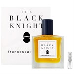 Francesca Bianchi The Black Knight - Extrait De Parfum - Duftprøve - 2 ml
