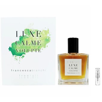 Francesca Bianchi Luxe Calme - Extrait De Parfum - Duftprøve - 2 ml