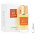 Parfum D'Empire Ambre Russe - Eau de Parfum - Duftprøve - 2 ml