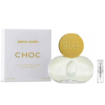 Choc De Cardin by Pierre Cardin - Eau de Parfum - Duftprøve - 2 ml