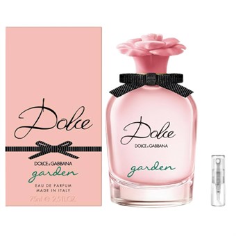 Dolce & Gabbana Garden - Eau de Parfum - Duftprøve - 2 ml