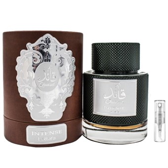 Lattafa Qaed Intense - Eau de Parfum - Duftprøve - 2 ml