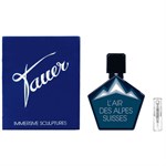 Tauer L'air Des Alpes Suisses - Eau de Parfum - Duftprøve - 2 ml