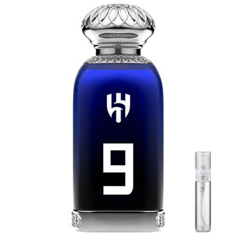 Dkhoon Emirates Al Hilal No.9 - Eau de Parfum - Duftprøve - 5 ml