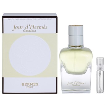 Hermes Jour d\'hermes Gardenia - Eau de Parfum - Duftprøve - 5 ml