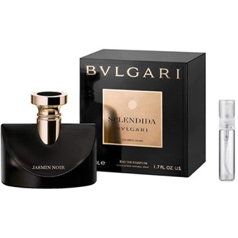 Bvlgari Splendida Jasmin Noir - Eau de Parfum - Duftprøve - 5 ml