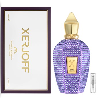 Kjøp for minst 500 NOK for å få denne gaven "Xerjoff Purple Accento - Eau de Parfum - Duftprøve - 2 ml\'\'