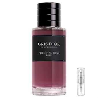 Christian Dior Gris Dior Esprit de Parfum - Extrait de Parfum - Duftprøve - 2 ml