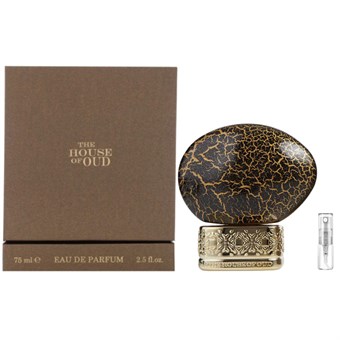 The House of Oud Blessing Silence - Eau de Parfum - Duftprøve - 2 ml