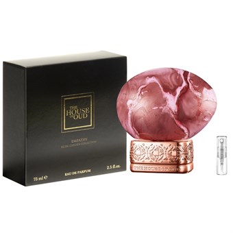 The House of Oud Empathy - Eau de Parfum - Duftprøve - 2 ml