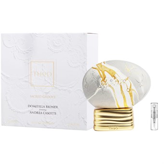 The House of Oud Sacred Groove - Eau de Parfum - Duftprøve - 2 ml