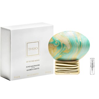 The House of Oud Up To The Moon - Eau de Parfum - Duftprøve - 2 ml