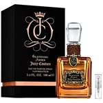 Juicy Couture Glistening Amber - Eau de Parfum - Duftprøve - 2 ml