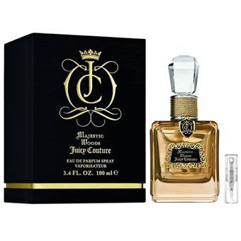 Juicy Couture Majestic Woods - Eau de Parfum - Duftprøve - 2 ml