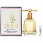 Juicy Couture I Am Juicy Couture - Eau de Parfum - Duftprøve - 2 ml