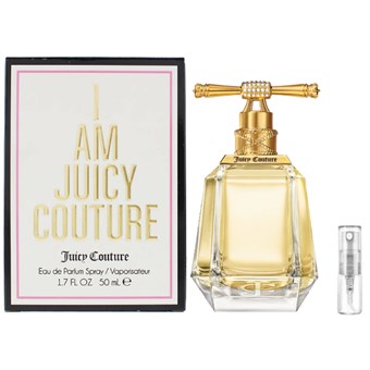 Juicy Couture I Am Juicy Couture - Eau de Parfum - Duftprøve - 2 ml