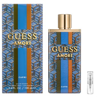 Guess Amore Capri - Eau de Toilette - Duftprøve - 2 ml