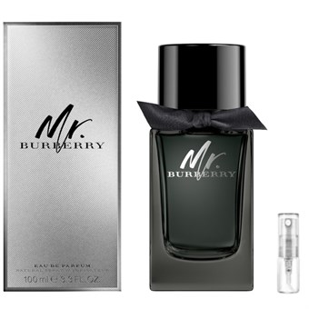 Burberry Mr Burberry - Eau de Parfum - Duftprøve - 2 ml