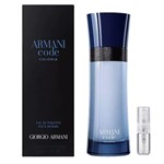 Armani Code Colonia - Eau de Toilette - Duftprøve - 2 ml